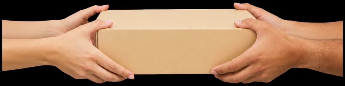 Discreet medication delivery