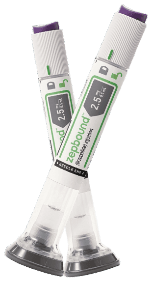 Zepbound injection pens